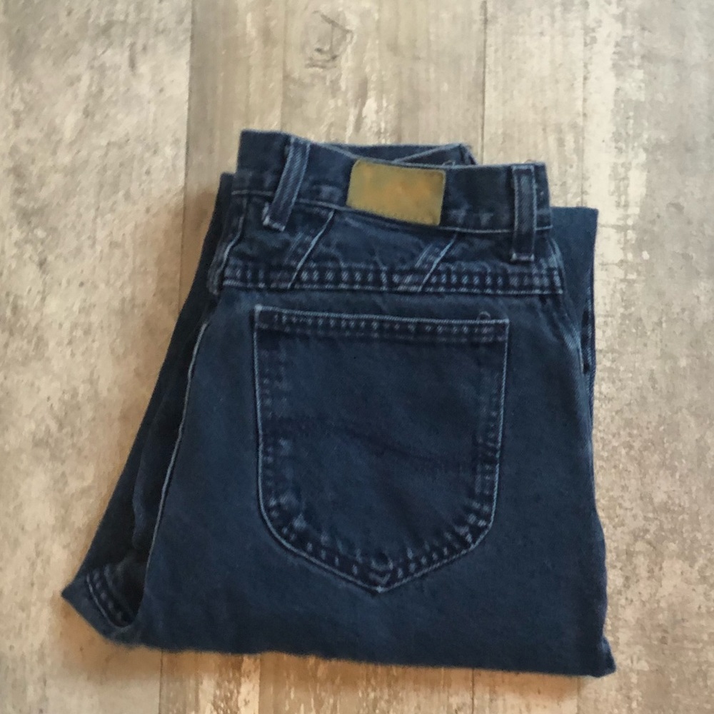 Vintage Lee High Rise Jeans